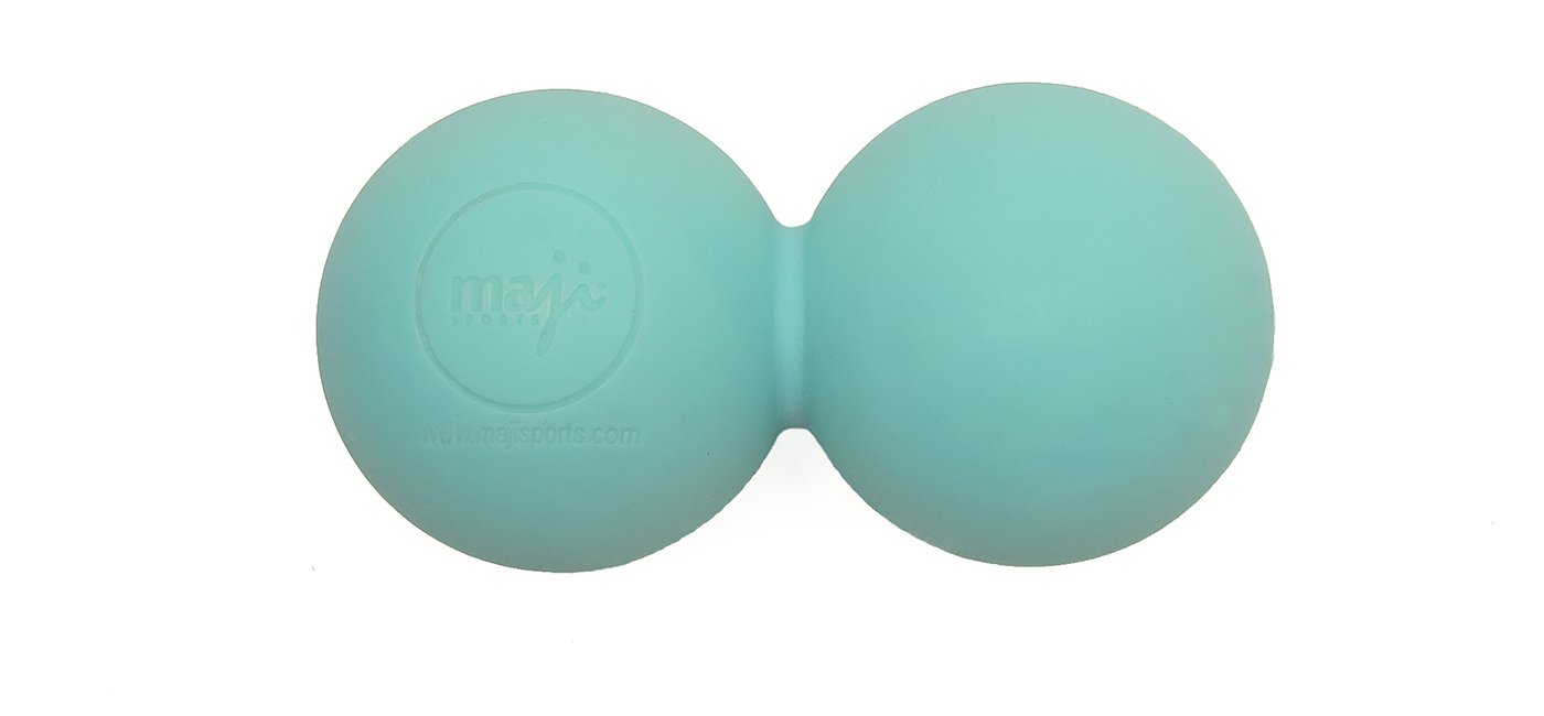 Silicone Double Trigger Point Ball
