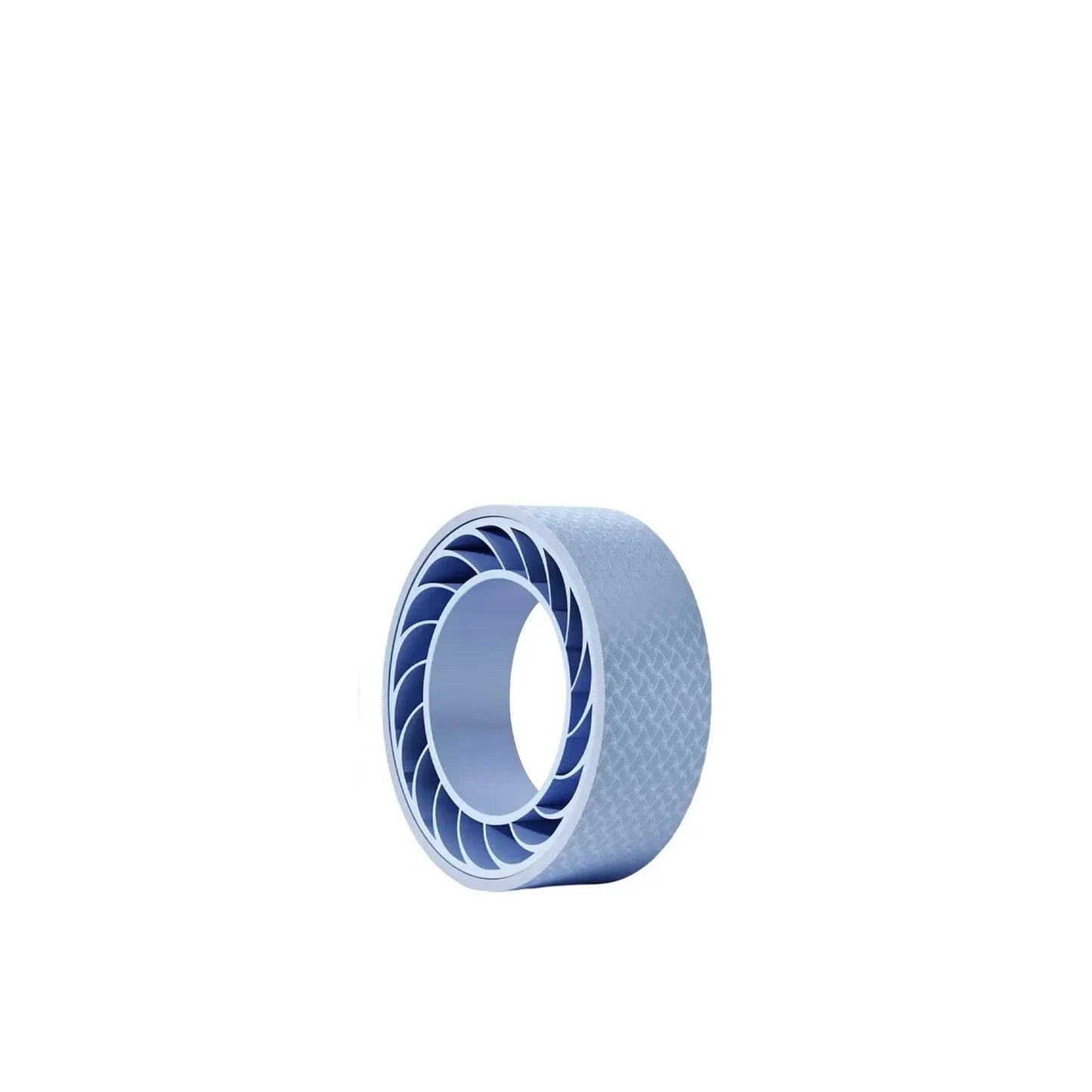 NNEOBA Yoga Pilates Circle Roller for Chest Relief
